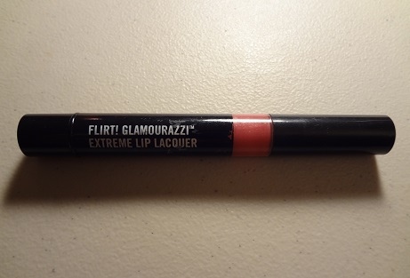 Flirt! Glamourazzi Extreme Lip Lacquer, 11 Hot-To-Trot 1.JPG