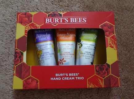 Burt%5Cs Bee Hand Cream (合照 1).JPG