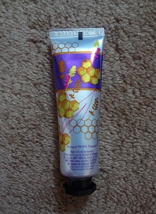 Burt%5Cs Bee Hand Cream, Lavender %26; Honey 2.JPG