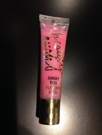 Victoria%5Cs Secret Beauty Rush Flavored Gloss (Sunset Kiss Limited Edition Collection), Tropical Escape 1.JPG