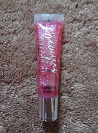 Victoria%5Cs Secret Beauty Rush Flavored Gloss, Grapefruit Blast 1.JPG