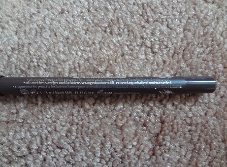 Essence Extreme Lasting Eye Pencil, 02 But First, Espresso 4.JPG