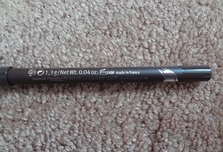 Essence Extreme Lasting Eye Pencil, 02 But First, Espresso 5.JPG