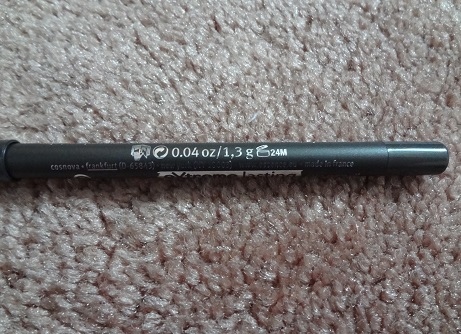 Essence Extreme Lasting Eye Pencil, 04 Nighttime In The Jungle 5.JPG