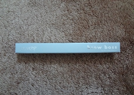 Colourpop Brow Boss Pencil, Taupe 1.JPG