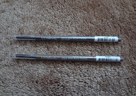 Ulta Beauty Ultra Slim Brow Pencil (合照).JPG