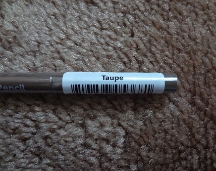 Ulta Beauty Ultra Slim Brow Pencil, Taupe 2.JPG