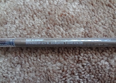 Ulta Beauty Ultra Slim Brow Pencil, Taupe 6.JPG