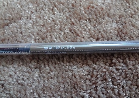 Ulta Beauty Ultra Slim Brow Pencil, Taupe 5.JPG