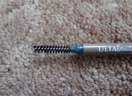 Ulta Beauty Ultra Slim Brow Pencil, Taupe 8.JPG