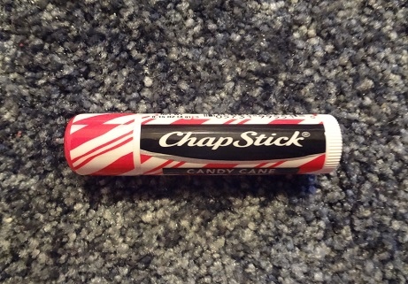 ChapStick Moisturizer Lip Balm, Candy Cane 1.JPG