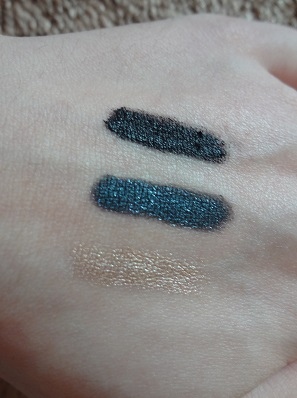 Marc Jacobs Highliner Gel Eye Crayon (試色照 1).JPG