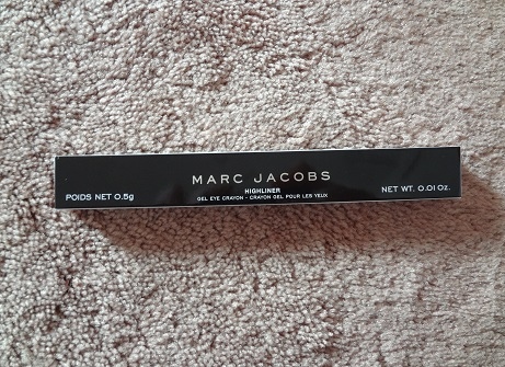 Marc Jacobs Highliner Gel Eye Crayon, 42 Blacquer 1.JPG