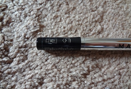 Marc Jacobs Highliner Gel Eye Crayon, 42 Blacquer 9.JPG