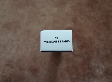 Marc Jacobs Highliner Gel Eye Crayon, 72 Midnight In Paris 4.JPG