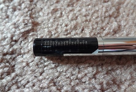 Marc Jacobs Highliner Gel Eye Crayon, 42 Blacquer 10.JPG