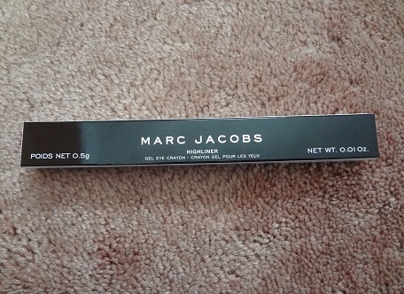 Marc Jacobs Highliner Gel Eye Crayon, 80 In The Buff! 1.JPG