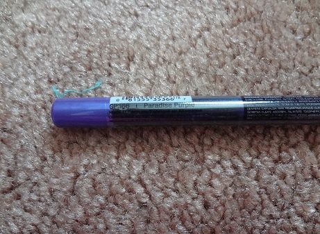 L.A. Girl Glide Gel Liner, GP366 Paradise Purple 3.JPG