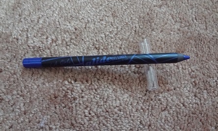 L.A. Girl Glide Gel Liner, GP363 Royal Blue 5.JPG