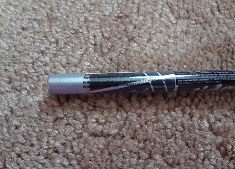 L.A. Girl Glide Gel Liner, GP368 Sliver Streak 3.JPG