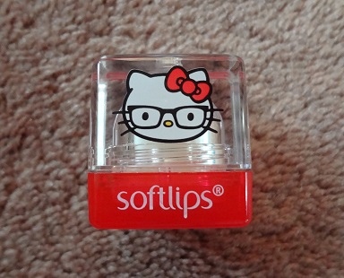 Softlips Cubes (Hello Kitty Collection), Smart Apple 3.JPG