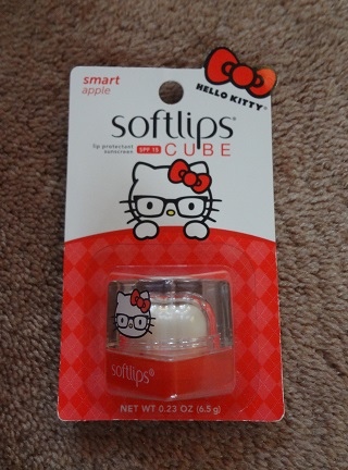 Softlips Cubes (Hello Kitty Collection), Smart Apple 1.JPG