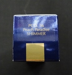 Estee Lauder Pure Color Crystal Lipstick, PCCL 36 Peach Paradise (2012 Summer Limited Edition Collection) 6.JPG