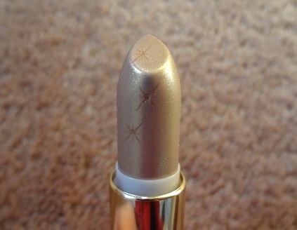 Estee Lauder Pure Color Crystal Lipstick (323 Ginger Fizz) (機場限定品) 9.JPG