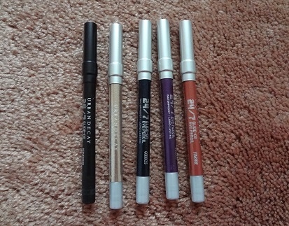 Urban Decay 24-7 Eye Pencil (2018 Holiday Element of Surprise Collection) (Set) 9.JPG
