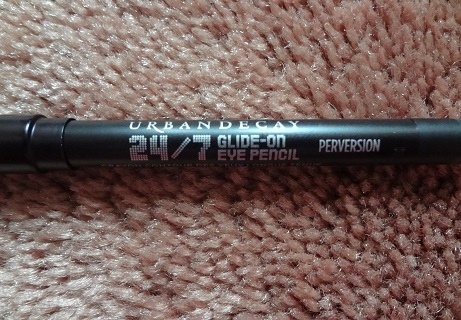 Urban Decay 24-7 Eye Pencil (2018 Holiday Element of Surprise Collection) (Set), Perversion 2.JPG