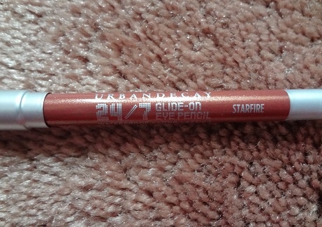 Urban Decay 24-7 Eye Pencil (2018 Holiday Element of Surprise Collection) (Set), Starfire 2.JPG