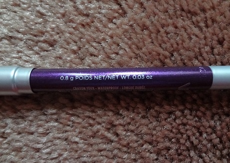 Urban Decay 24-7 Eye Pencil (2018 Holiday Element of Surprise Collection) (Set), Voodoo 3.JPG