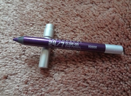 Urban Decay 24-7 Eye Pencil (2018 Holiday Element of Surprise Collection) (Set), Voodoo 5.JPG
