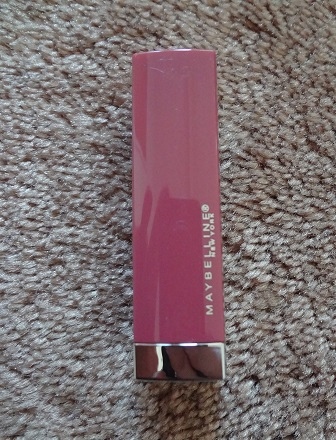 Maybelline Color Sensational Lipstick (Made For All Collection), 376 Pink for Me 1.JPG