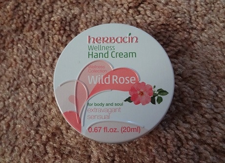 Herbancin Wellness Hand Cream, Wild Rose 3.JPG