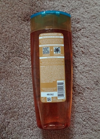 L%5COreal Extraordinary Oil Extraordinary Hair Oil Shampoo 2.JPG