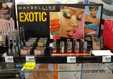 Maybelline Exotic Escape Collection (2012 Summer Limited Edition Collection) 1.JPG