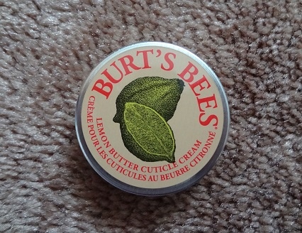Burt%5Cs Bee Lemon Butter Cuticle Cream 1.JPG