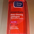 Clean & Clear Deep Cleaning Astringent Tonner 1.JPG