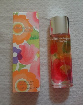 Clinique Happy In The Bloom Eau De Parfum (2014年版本) 1.JPG