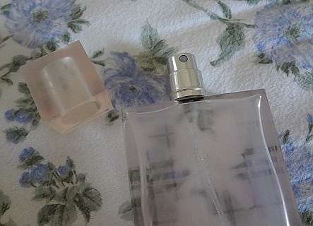 Burberry brit sheer real vs cheap fake