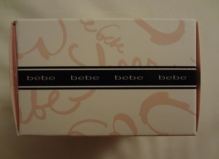 Bebe Sheer Eau De Parfum 4.JPG