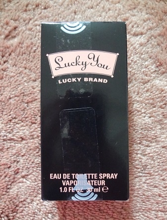 Lucky Brand Lucky You Eau De Toilette 2.JPG