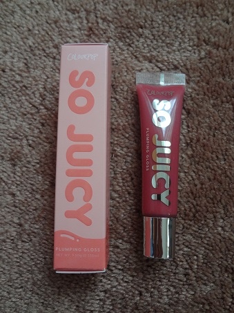 Colourpop So Juicy Plumping Gloss, Type of Way 1.JPG