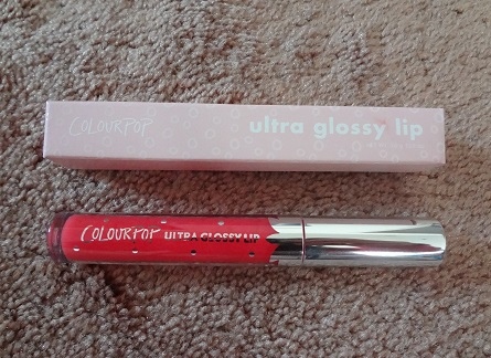 Colourpop Ultra Glossy Lip, Berry Good 1.JPG