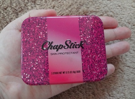 Chapstick Classic Collection (2013 Holiday Pink Edition) 5.JPG