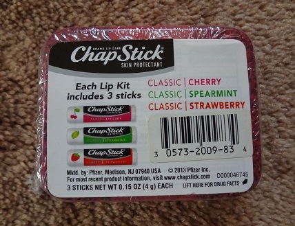 Chapstick Classic Collection (2013 Holiday Pink Edition) 2.JPG