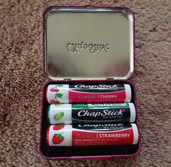 Chapstick Classic Collection (2013 Holiday Pink Edition) 6.JPG