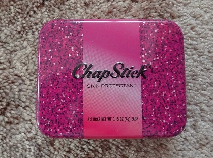 Chapstick Classic Collection (2013 Holiday Pink Edition) 1.JPG