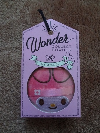 AC Wonder Collect Powder, My Melody 1.JPG